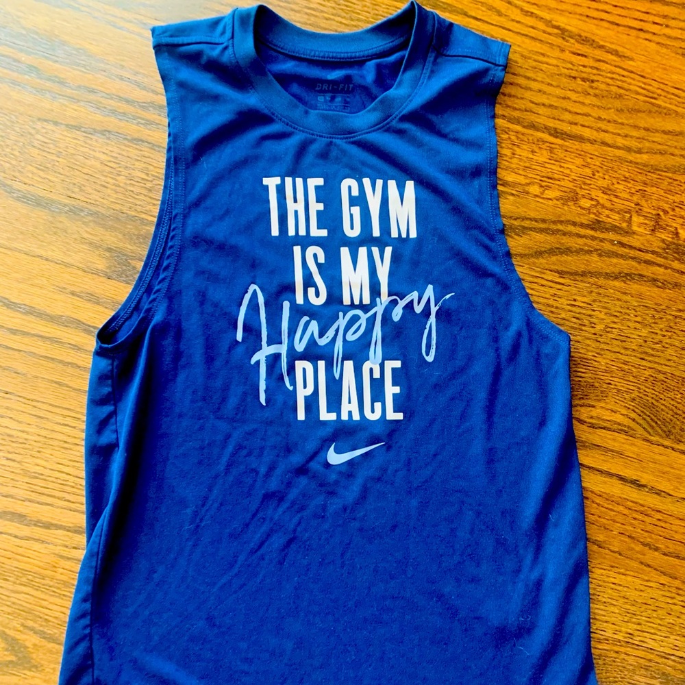 Nike shirt